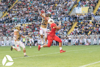 New Yorker Lions vs. Dresden Monarchs