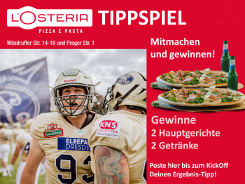 L'Osteria Tippspiel 2021