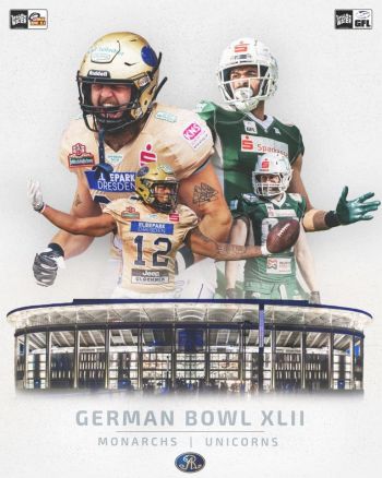 Sharkwater German Bowl