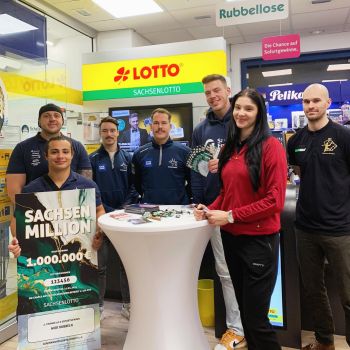 SACHSENMILLION  Autogrammstunden
