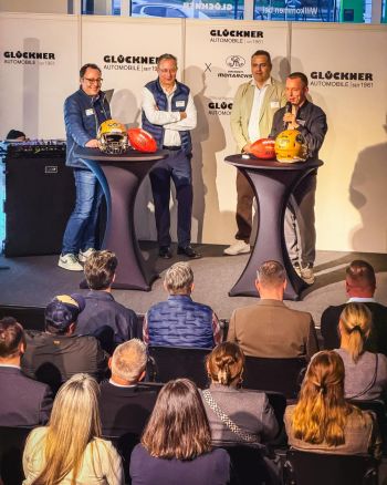 Kickoff-Event des Monarchs BoosterClubs