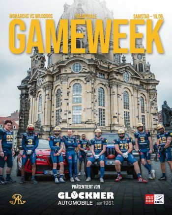 GAMEWEEK HALBFINALE