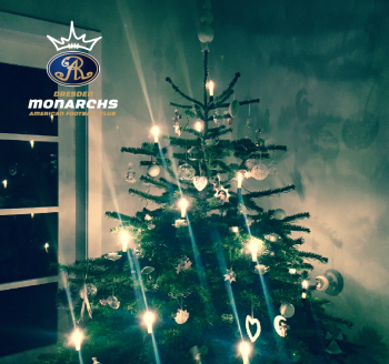 Frohe Weihnachten!