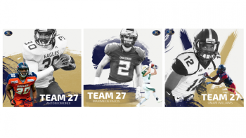 Defensive Backs 2019 – internationale Mischung
