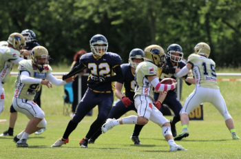 Football am Wochenende