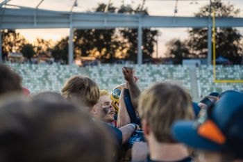 Dresden kämpft sich ins Halbfinale