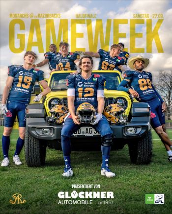 GAMEWEEK - Halbfinale