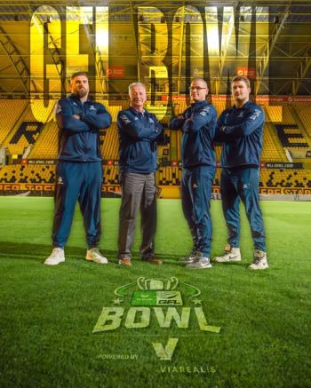 ERIMA GFL BOWL - PROGRAMM