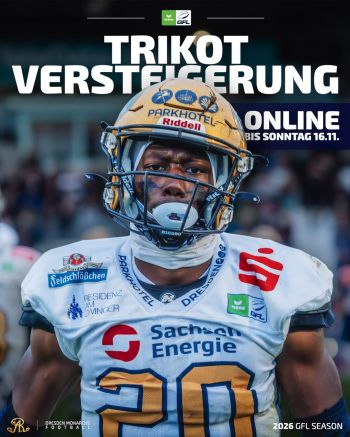 TRIKOTVERSTEIGERUNG 2025