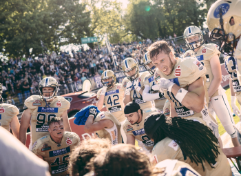 Hamburg Huskies vs. Dresden Monarchs