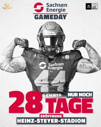 SachsenEnergie Gameday 2024