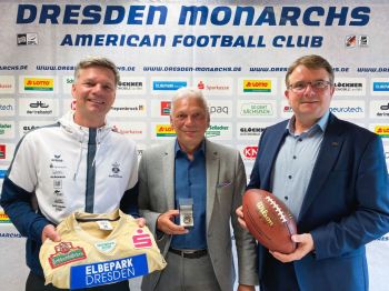 PRESSEKONFERENZ SPARKASSEN GAMEDAY