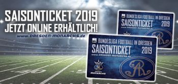 Saisonticket - letzte Chance vor Weihnachten!