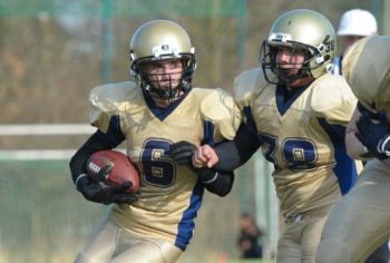 Junior Monarchs haben Pause