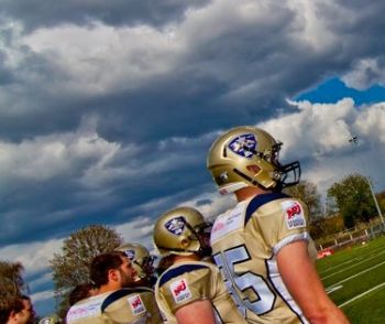 Bitterer Tag in Düsseldorf