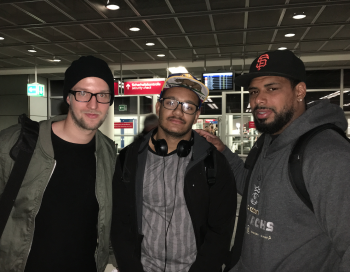 Gute Reise & auf Wiedersehen!