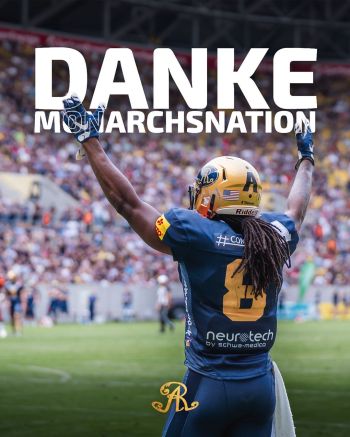 DANKE MONARCHSNATION!