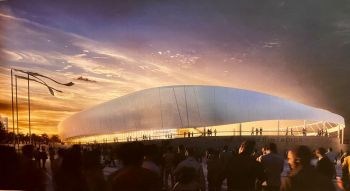 Neues „HEINZ-FIELD“ für die Monarchs!