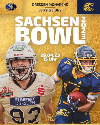 SACHSEN BOWL