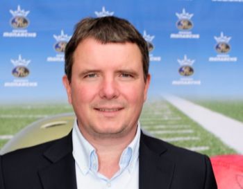 Monarchs werden von Innenminister Ulbig geehrt