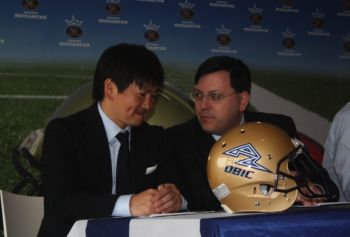 Jubiläumsspiel „Monarchs vs. Seagulls“ – Der Vorverkauf hat begonnen!