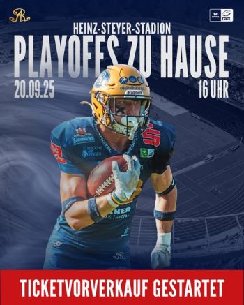 PLAYOFFS ZU HAUSE - Viertelfinale