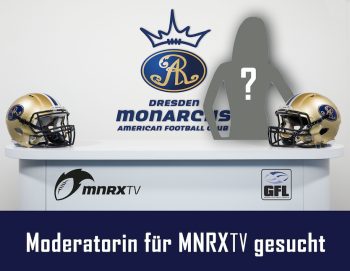Moderatorin für MNRX TV gesucht!