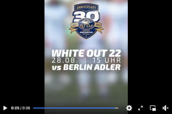 WHITE OUT 22