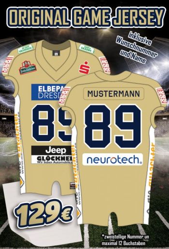 Neue Game-Jerseys 2020!