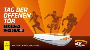 Heinz-Steyer-Stadion - Tag der offenen Tür