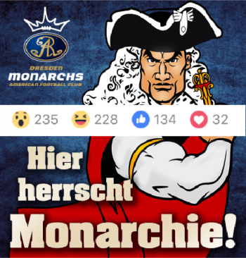 Das Motiv steht!
