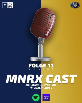 MNRX CAST FOLGE #17