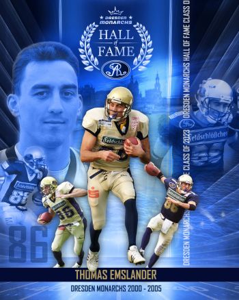 HALL OF FAME - CLASS OF 2023