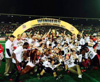 German Bowl XXXVI