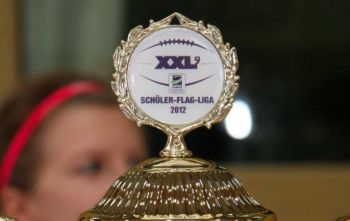 Finale der XXL Schülerflag-Liga 2012
