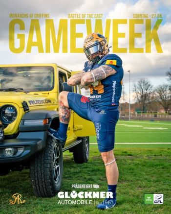 GAMEWEEK präsentiert von Glöckner Automobile