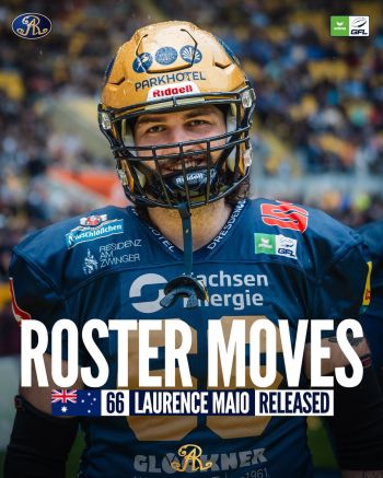 Roster Moves