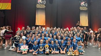 Deutsche Cheerleader Meisterschaften