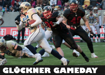 „Glöckner-Gameday“ - Dresden vs. Düsseldorf