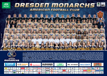 Teamposter 2018!