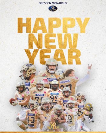 HAPPY NEW YEAR #monarchsnation