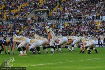 Offense Line 2013