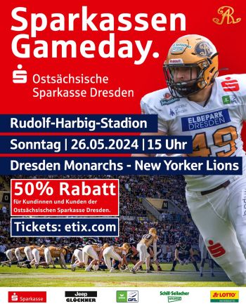 Sparkassen Gameday 2024