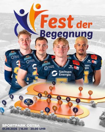 FEST DER BEGEGNUNG + Autogrammstunde