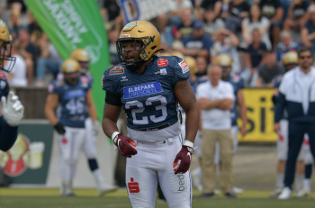 Monarchs bleiben im Play-Off-Rennen