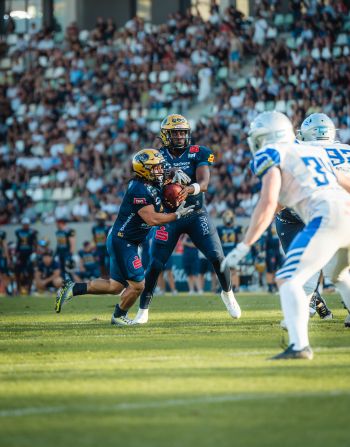 Der Südmeister wartet im PlayOff-Halbfinale