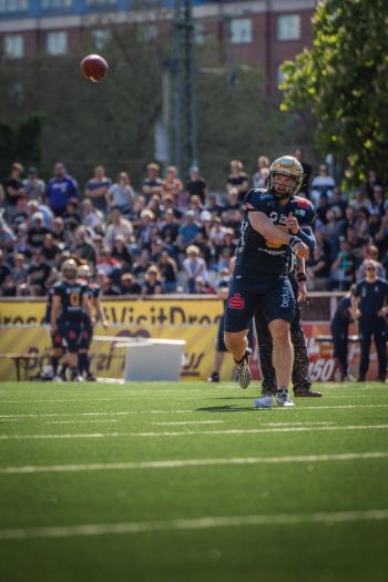 Monarchs gewinnen Testspiel