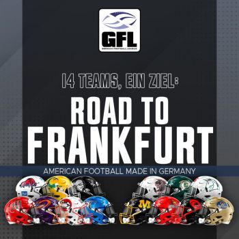 Endlich wieder American Football