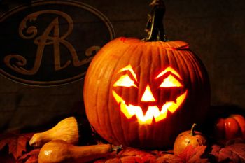 HAPPY HALLOWEEN