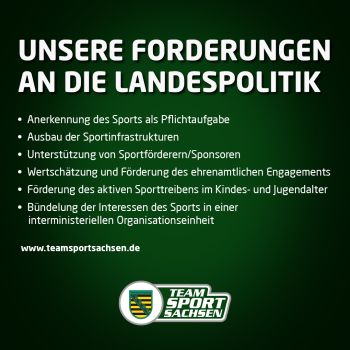 Sport ist MehrWert!